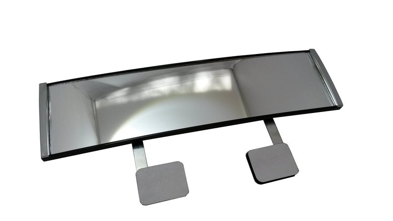Modtek New! High Definition Wide Angle Rear View Mirror for PC Monitors or Anywhere: EX Large by ModTek (1 Pack) - Image 2